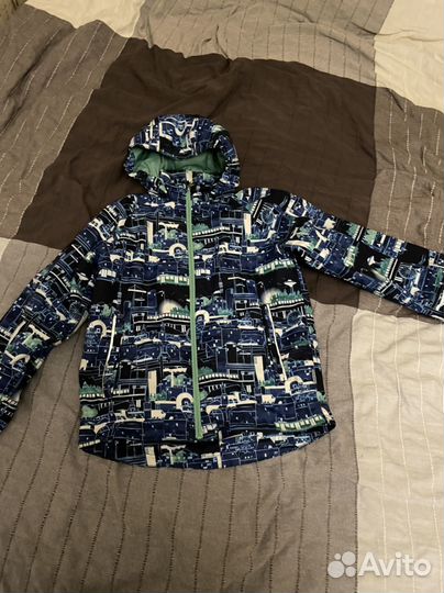 Куртка Lassie для мальчика демисезон 140