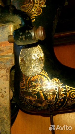 Швейная машинка kohler