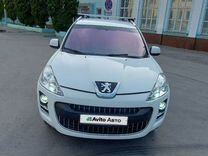 Peugeot 4007 2.2 MT, 2008, 203 508 км, с пробегом, цена 1 000 000 руб.