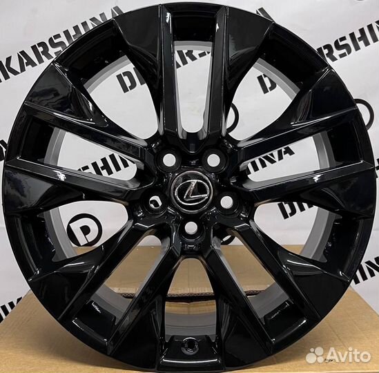 Диски для Тойота Камри toyota camry R19 5/114.3