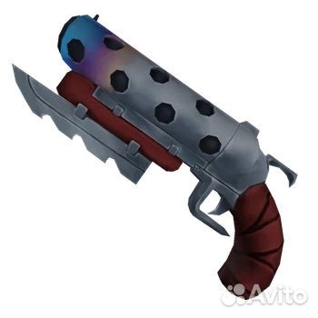 Продажа пистолета мэйкшифт - mm2 (roblox )