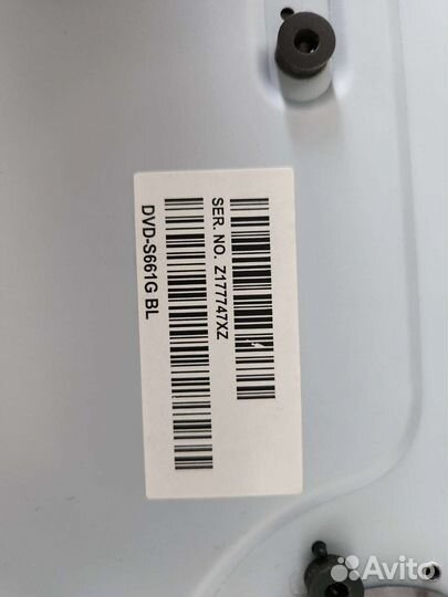 DVD Yamaha с хорошим звуком Dvd s 661g