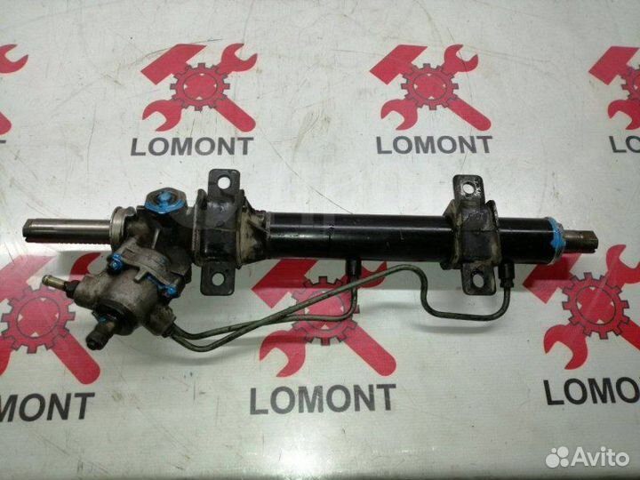 Рулевая рейка Nissan Bluebird U12