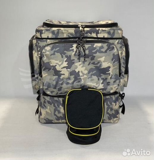 Кофр BRP платформа XU с 2011-2019 г камуфляж