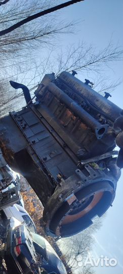 Двигатель ямз 238