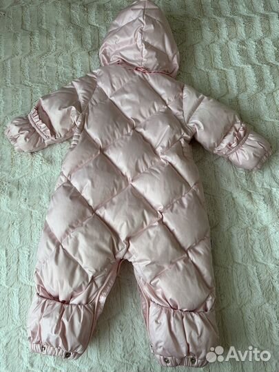 Комбинезон зимний Arctiline для девочки 80