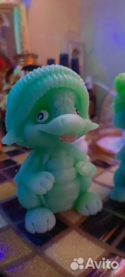 Мыло Дракон