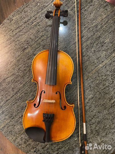 Продается мастеровая скрипка Goronok 3/4