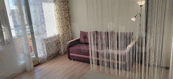 Квартира-студия, 26 м², 18/22 эт.