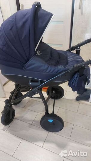 Коляска 3 в 1