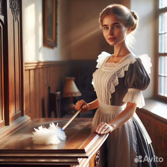 Горничная Вахта 30/45/60 Туапсе