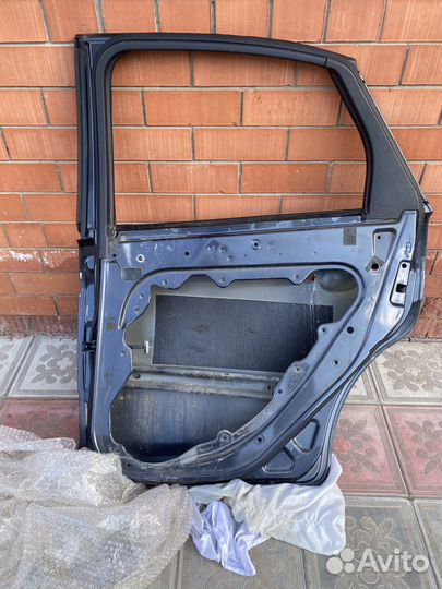 Дверь задняя правая ford focus 2 рестайлинг