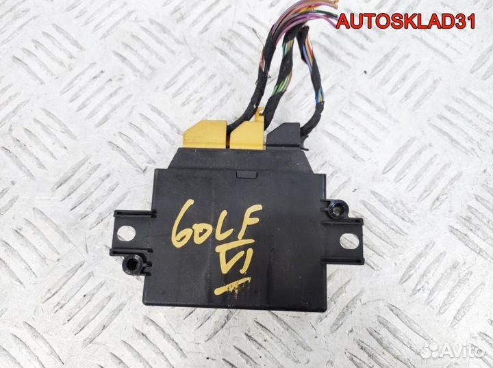 Блок парктроников Volkswagen Golf 6 5K0919475C