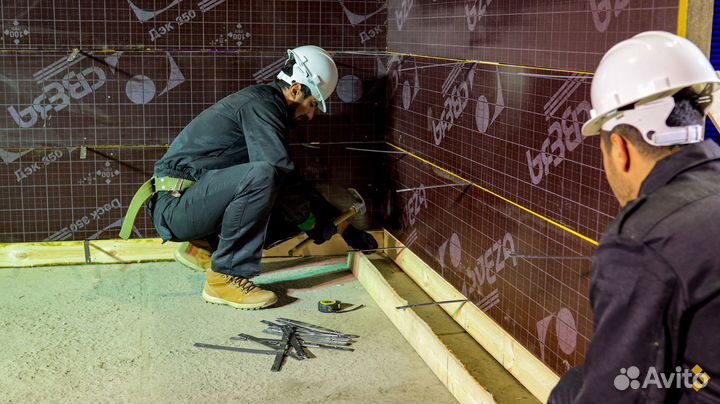 Опалубка Стеновая