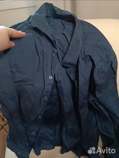 Рюкзак школьный + пакет вещей для мальчика р. 152