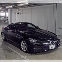 Mercedes-Benz SLK-класс 1.8 AT, 2014, 52 000 км, с пробегом, цена 1 950 000 руб.