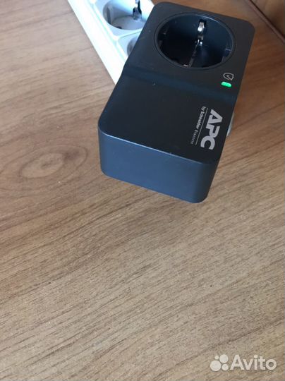 Сетевой фильтр APC PM1WB-RS