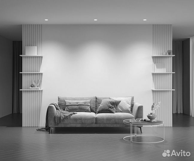 Встраиваемый светильник Share DL051-01-GU10-RD-WMG