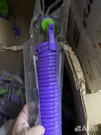 Комплект для полива palisad спиральный, 1/2