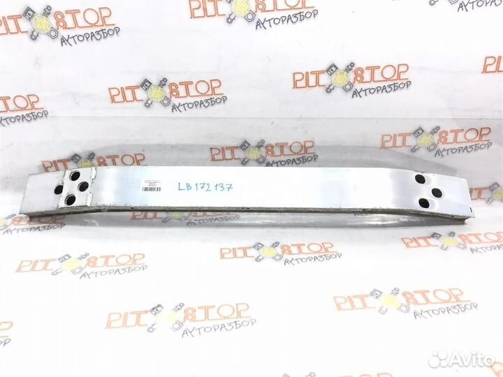 Усилитель переднего бампера Lexus GS430 (UZS190)