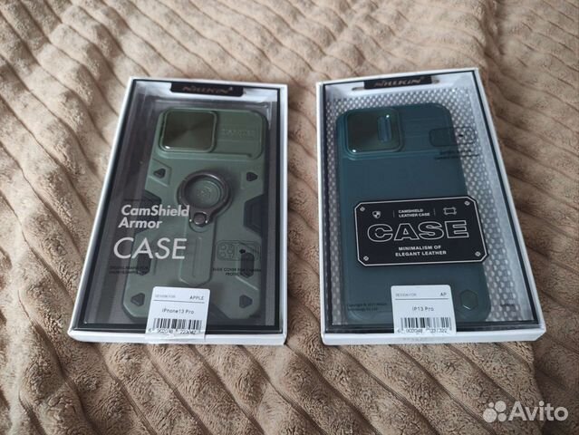 Чехол Nillkin для Apple iPhone 13 pro