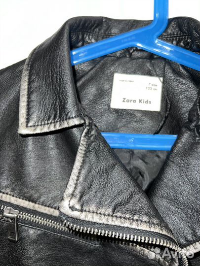 Косуха zara детская
