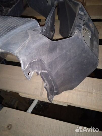 Торпеда Chevrolet Aveo T250