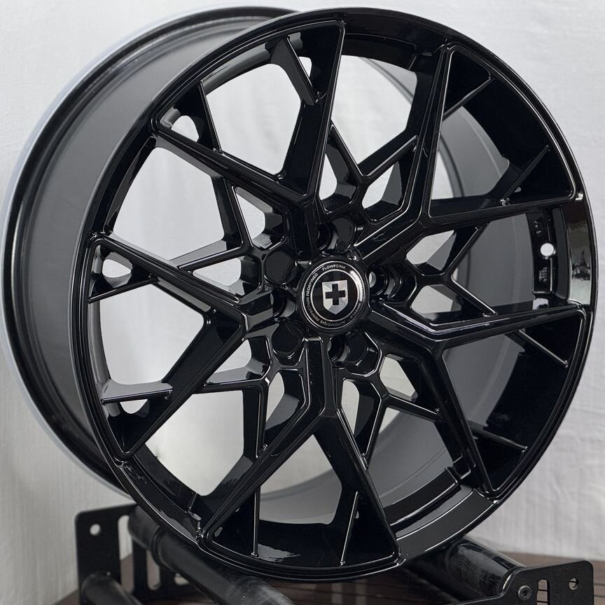 Литые диски PRD 8×R18 4×100