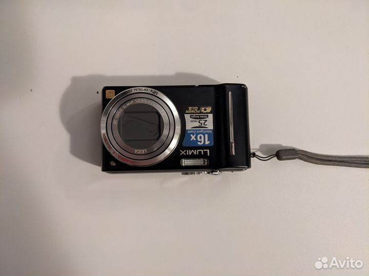 Panasonic lumix leica
