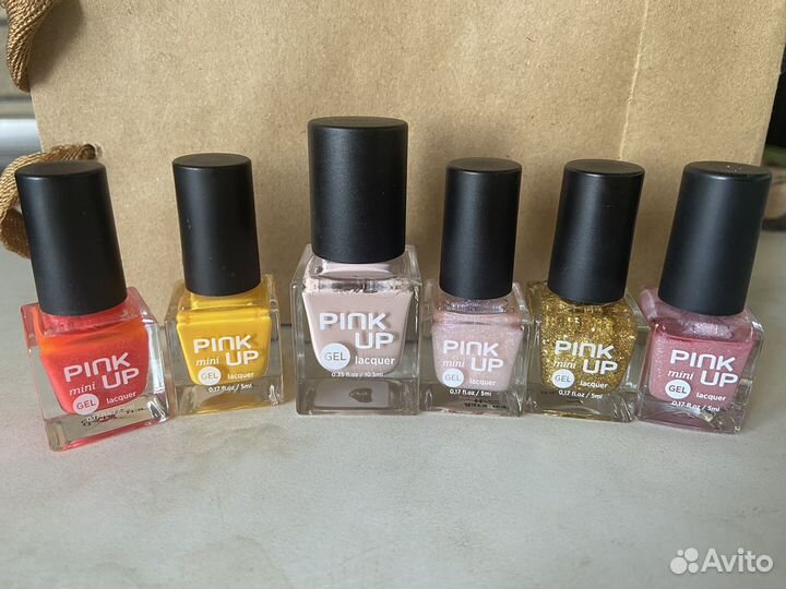 Косметика люкс пакетом и отдельно