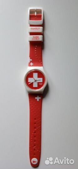 Часы Swatch