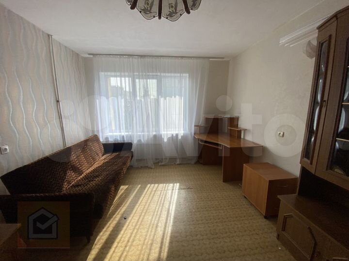 1-к. квартира, 37 м², 5/9 эт.