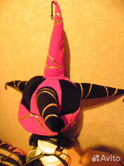 Карнавальная венецианская шляпа,Германия