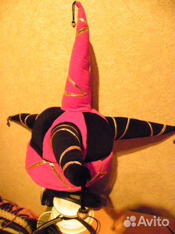 Карнавальная венецианская шляпа,Германия