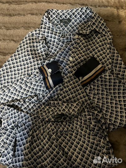 Пижамный костюм