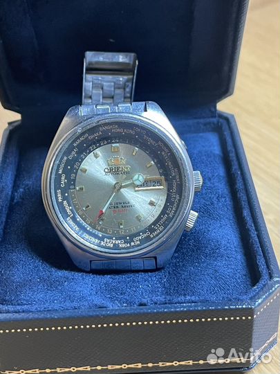 Часы мужские orient 469EE6-70