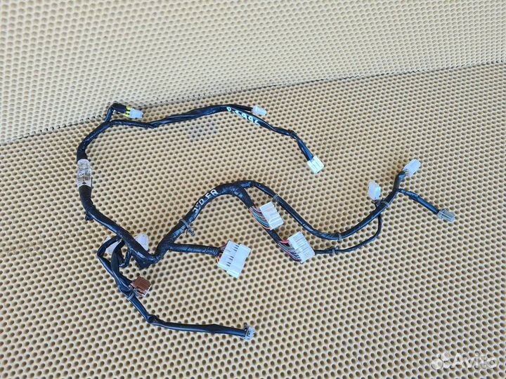 Проводка сиденья передняя правая Infiniti Ex35