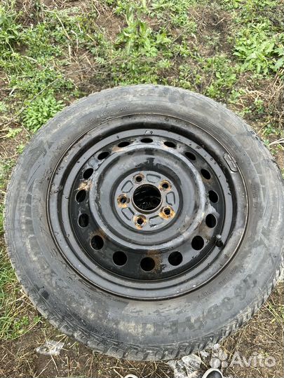 ACCU-TRAC 40K 8.5/8.5 R16 24G