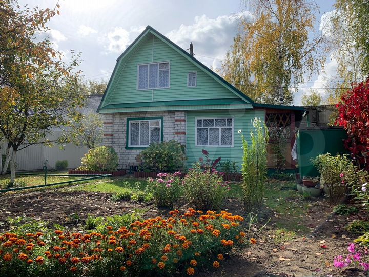 Дача 42 м² на участке 6,7 сот.