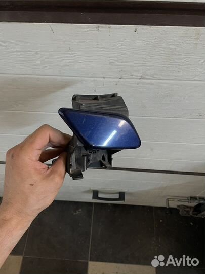 Форсунка омывателя фар tiguan