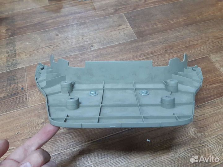 Пластик honda fjs fsj silver wing 400 600