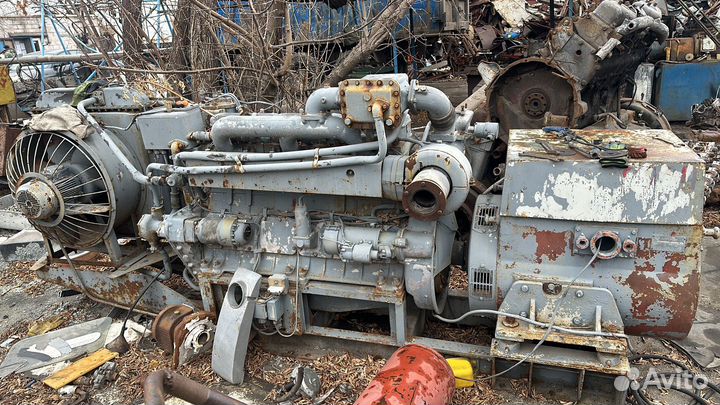 Электро генератор