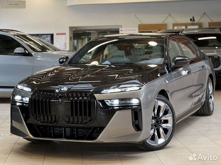 BMW 7 серия 4.4 AT, 2023, 15 км