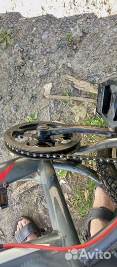 Детский велосипед бу