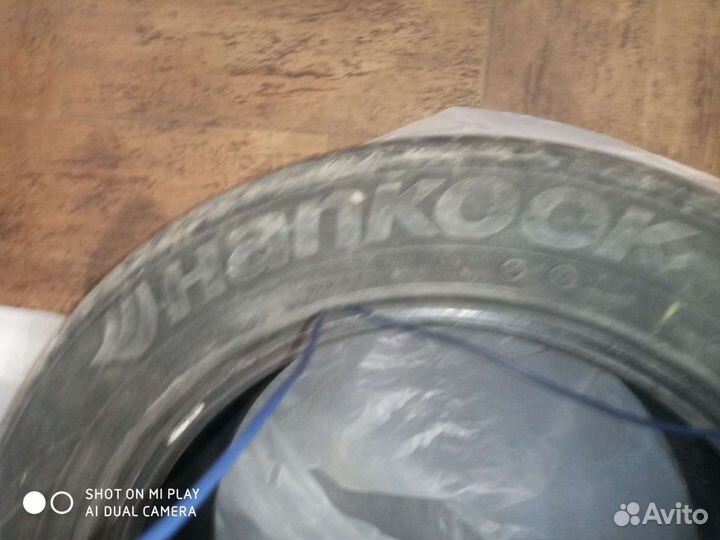 Hankook Ventus ME01 K114 235/55 R17, 3 шт