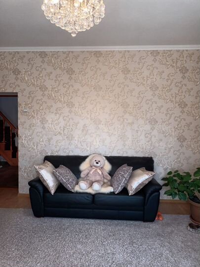 Дом 154,4 м² на участке 15 сот.