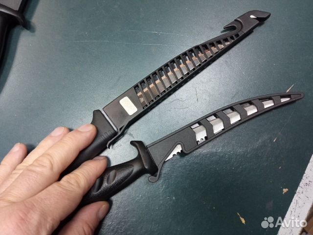 Ножи филейные Kosadaka (две разные модели)