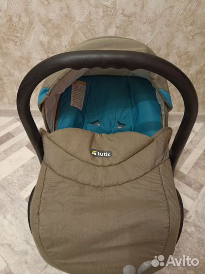 Автолюлька от 0