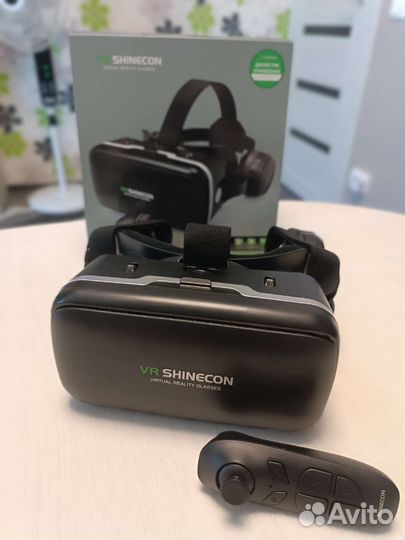 Очки виртуальной реальности