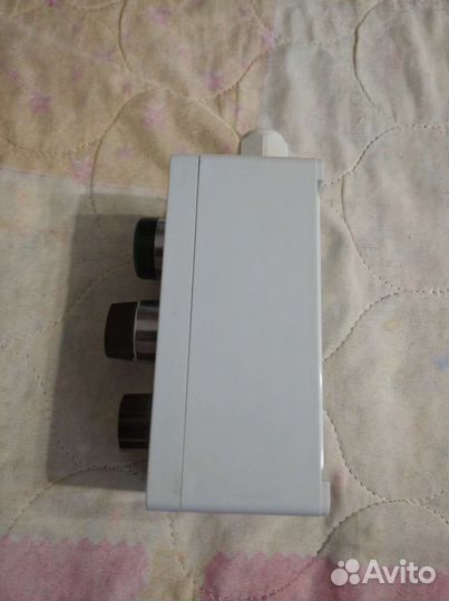 Пульт управления пу1/220V Веспер для частотника